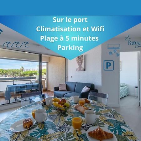 Le Nautilus Proche Plage Clim Parking Prive Wifi Proche Montpellier Carnon-Plage Eksteriør bilde