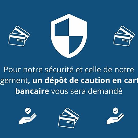 Le Nautilus Proche Plage Clim Parking Prive Wifi Proche Montpellier Carnon-Plage Eksteriør bilde
