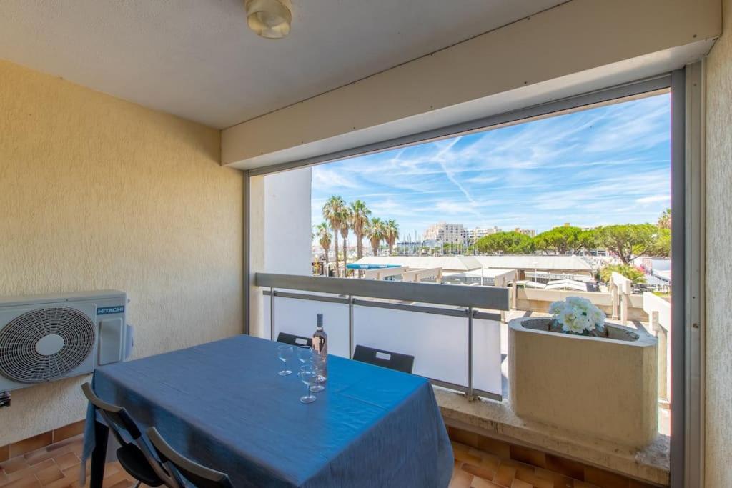 Le Nautilus Proche Plage Clim Parking Prive Wifi Proche Montpellier Carnon-Plage Eksteriør bilde