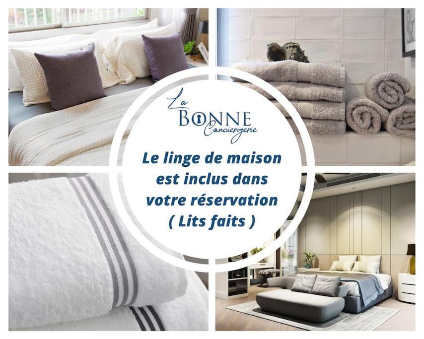 Le Nautilus Proche Plage Clim Parking Prive Wifi Proche Montpellier Carnon-Plage Eksteriør bilde
