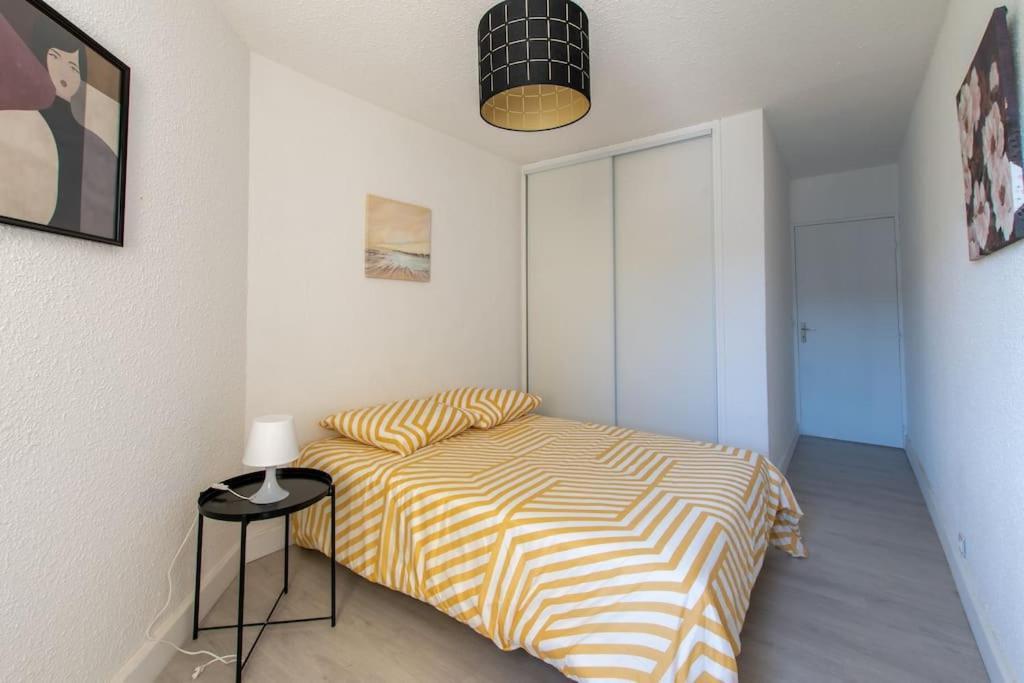 Le Nautilus Proche Plage Clim Parking Prive Wifi Proche Montpellier Carnon-Plage Eksteriør bilde
