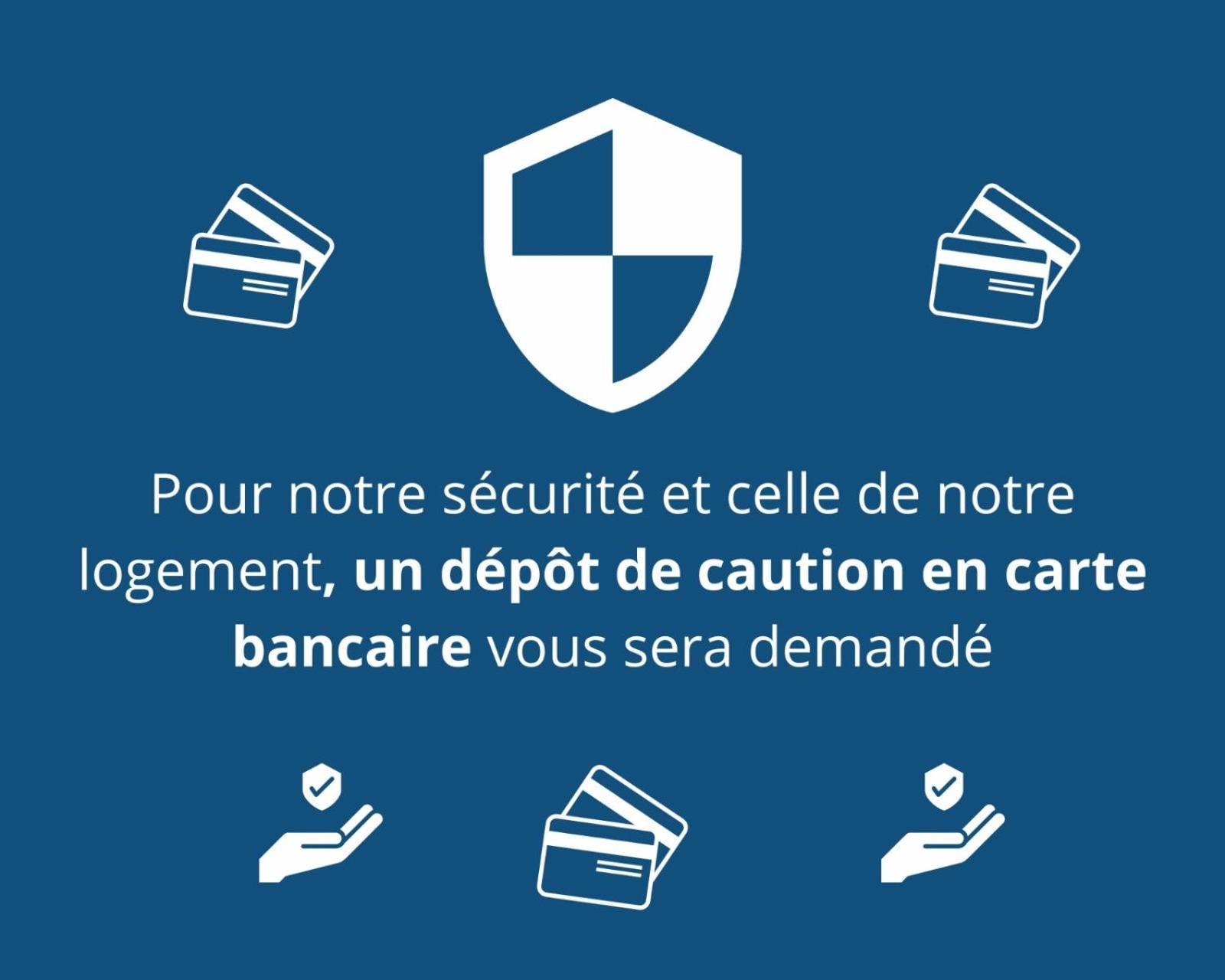 Le Nautilus Proche Plage Clim Parking Prive Wifi Proche Montpellier Carnon-Plage Eksteriør bilde
